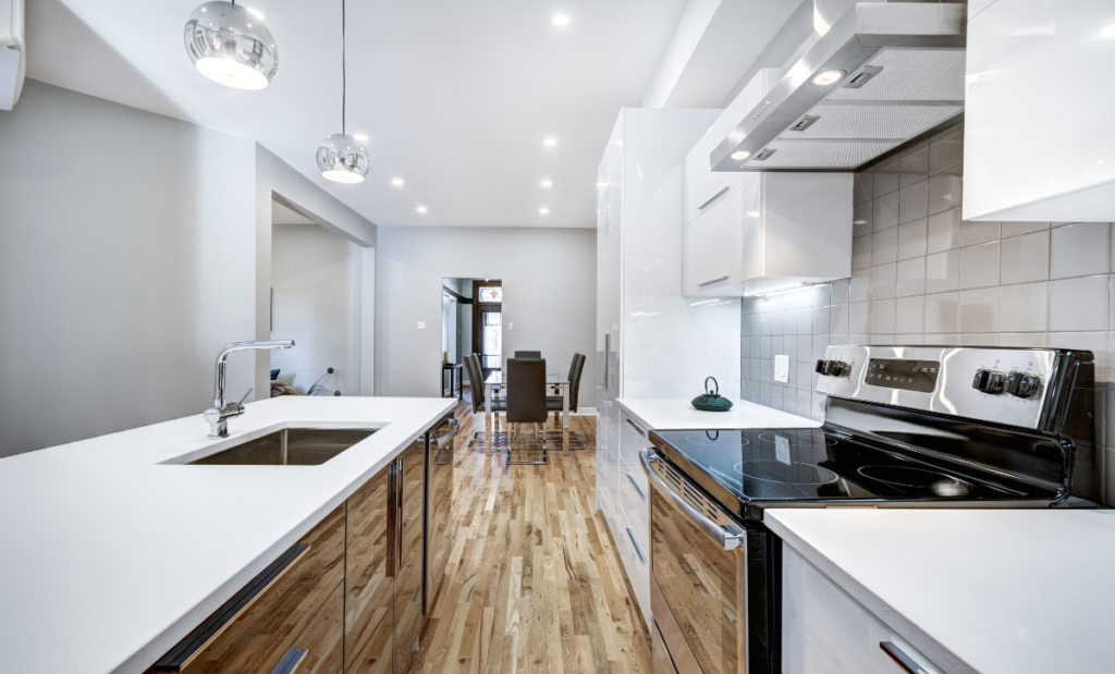 Sterling Interiors Calgary Renovations